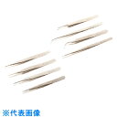 TGK 超合金ピンセット ID-3NC (品番:990-25-24-36)(注番1854006)・(送料別途見積り,法人・事業所限定,取寄)