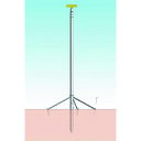 つくし スカイポール 12mタイプ(全高 11300mm (品番:SP-120)(注番1854334)・(送料別途見積り,法人・事業所限定)【大型】