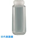 TGK 遠心びん 平底ねじ蓋付 1000mL PC (品番:602-21-14-15)(注番1854798)・(送料別途見積り,法人・事業所限定,取寄)