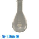 TGK ナス型フラスコ 200mL AGC IWAKI (品番:988-01-25-66)(注番1855637)・(送料別途見積り,法人・事業所限定,取寄)