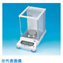 TGK 電子分析天秤 AUX220 (品番:389-65-67-17)(注番1856242)・(送料別途見積り,法人・事業所限定,直送)