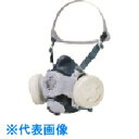 TGK 防じんマスク DR88SFT4 M (品番:398-87-05-89)(注番1856286)・(送料別途見積り,法人・事業所限定,取寄)