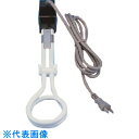 TGK テフロン被覆ヒーター LYT-2C (品番:403-61-04-12)(注番1856301)・(送料別途見積り,法人・事業所限定,取寄)