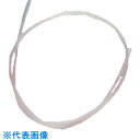 TGK BTチューブ 5×8×1.5t PTFE製 (品番:638-17-16-23)(注番1856571)・(送料別途見積り,法人・事業所限定,取寄)