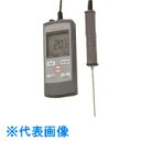 TGK 白金デジタル温度計 SN-3400 (品番:739-70-23-31)(注番1856897)・(送料別途見積り,法人・事業所限定,取寄)(4)