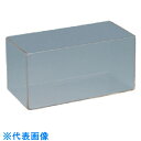 TGK 角型容器TX製 100×300×100H (品番:754-06-05-13)(注番1856902)・(送料別途見積り,法人・事業所限定,取寄)