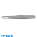 TGK プラスチックピンセット#609 デルリン (品番:990-25-25-36)(注番1857165)・(送料別途見積り,法人・事業所限定,取寄)