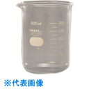 TGK ビーカー 10mL AGC IWAKI (品番:988-01-01-52)(注番1857258)・(送料別途見積り,法人・事業所限定,取寄)