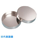 TGK シャーレー SUS304 150φ×30H (品番:419-02-18-07)(注番1857871)・(送料別途見積り,法人・事業所限定,取寄)