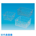 TGK 消毒用カゴ SUS304製 A-小 (品番:419-32-27-14)(注番1858045)・(送料別途見積り,法人・事業所限定,取寄)