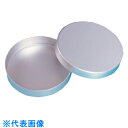 TGK アルマイトシャーレ 60mm (品番:454-02-18-01)(注番1858096)・(送料別途見積り,法人・事業所限定,取寄)