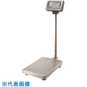 TGK 防水台はかり DS-55S-QAS 30kg (品番:502-65-69-03)(注番1858108)・(送料別途見積り,法人・事業所限定,取寄)