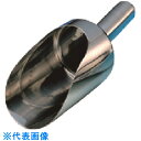 TGK 万能スコップ SUS304製 中 (品番:419-32-23-22)(注番1858213)・(送料別途見積り,法人・事業所限定,取寄)