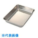 TGK 抗菌角バット 3枚取 (品番:419-32-08-86)(注番1858489)・(送料別途見積り,法人・事業所限定,取寄)