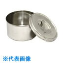 TGK 丸型薬味入れ 1.6L (品番:419-22-42-66)(注番1858867)・(送料別途見積り,法人・事業所限定,取寄)