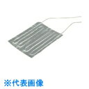 TGK アルミ箔ヒーター 400×400 (品番:430-17-99-61)(注番1859122)・(送料別途見積り,法人・事業所限定,取寄)