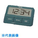 TGK ガラスにつくタイマー TD-411-BL ブルー (品番:525-55-43-27)(注番1859470)・(送料別途見積り,法人・事業所限定,取寄)