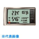 TGK 卓上式温湿度計 testo622 (品番:540-72-06-21)(注番1859508)・(送料別途見積り,法人・事業所限定,取寄)