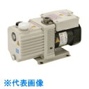 TGK 油回転真空ポンプ GHD-031A 100V (品番:423-64-51-54)(注番1859601)・(送料別途見積り,法人・事業所限定,取寄)