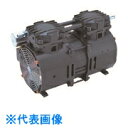 TGK ドライ真空ポンプ DOP-80S (品番:423-64-51-12)(注番1859839)・(送料別途見積り,法人・事業所限定,直送)