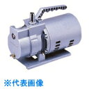 TGK 油回転真空ポンプ G-25SA (品番:423-64-52-03)(注番1859852)・(送料別途見積り,法人・事業所限定,取寄)