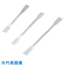 TGK 両ヘラスパーテル ステンレス製300mm (品番:419-50-43-05)(注番1860019)・(送料別途見積り,法人・事業所限定,取寄)