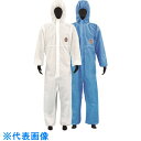 TGK 防護服 新・プロシールド10 M ブルー (品番:532-87-05-37)(注番1860321)・(送料別途見積り,法人・事業所限定,取寄)