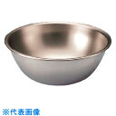 TGK ステンレスボウル SUS430製 450mm (品番:419-32-18-41)(注番1860705)・(送料別途見積り,法人・事業所限定,取寄)