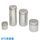 TGK 保存缶 ネジフタ付 SUS304製 大 (品番:419-32-03-63)(注番1861109)・(送料別途見積り,法人・事業所限定,取寄)