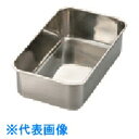TGK 深型長バット 370型 (品番:419-32-08-55)(注番1861226)・(送料別途見積り,法人・事業所限定,取寄)