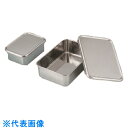TGK 深型組バット用フタ SUS304 7号用 (品番:419-32-07-26)(注番1861271)・(送料別途見積り,法人・事業所限定,取寄)
