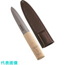 TKG 正広 間切り(片刃)サヤ付 13.5cm 40931 (品番:AMSN101)(注番1862554)・(送料別途見積り,法人・事業所限定,取寄)
