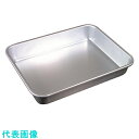 TKG AKAO(アカオ) アルマイト 深バット 大 (品番:ABT28001)(注番1863824)・(送料別途見積り,法人・事業所限定,取寄)
