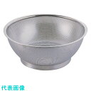 TKG UK18-8パンチング水切りざる 24cm (品番:AMZ05024)(注番1864049)・(送料別途見積り,法人・事業所限定,取寄)