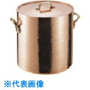 TKG SAエトール銅 寸胴鍋 30cm (品番:AZV05030)(注番1864194)・(送料別途見積り,法人・事業所限定,取寄)