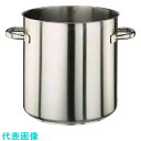 TKG パデルノ 18-10寸胴鍋 (蓋無) 1001-45 (品番:AZV6945)(注番1864223)・(送料別途見積り,法人・事業所限定,取寄)
