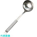 TKG 18-10キッチンヘルパー レードル S-112-06 (品番:BLCD81)(注番1864244)・(送料別途見積り,法人・事業所限定,取寄)