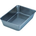 TKG 18-8深深バット 6枚取 (品番:ABTE206)(注番1865413)・(送料別途見積り,法人・事業所限定,取寄)