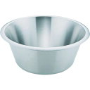 TKG マトファ 18-10平底ボール 702620 20cm (品番:ABCA103)(注番1865423)・(送料別途見積り,法人・事業所限定,取寄)
