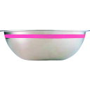 TKG カラーライン ボール 55cm ピンク SA18-8ステンレス (品番:ABC8857)(注番1865429)・(送料別途見積り,法人・事業所限定,取寄...