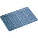 TKG 18-8角バットアミ 細目 4枚取用 (品番:ABT05004)(注番1865460)・(送料別途見積り,法人・事業所限定,取寄)