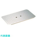 TKG KOINU 18-8ホテルパン 目皿 1/6用 (品番:AHT25008)(注番1865517)・(送料別途見積り,法人・事業所限定,取寄)