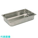 TKG ブウジャー ステンレス 穴明きホテルパン 7414.04 1/1×40mm (品番:AHT4704)(注番1865574)・(送料別途見積り,法人・事業...