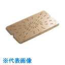 TKG キャンブロ・ホットパン用ドレンシェルフ (水切目皿)30HPD 1/3用 (品番:AHT36004)(注番1865615)・(送料別途見積り,法人・事業所限定,取寄)