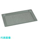 TKG ホクア アルミ ノンスティック穴明ホテルパン 2/3×65mm マイスター (品番:AHT9206)(注番1865623)・(送料別途見積り,法人・事業...