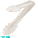 TKG カーライル 万能トング #4709 ホワイト (品番:BBV051B)(注番1865788)・(送料別途見積り,法人・事業所限定,取寄)