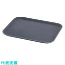 TKG キャンブロ 角型ノンスリップトレー 1622CT-BL ブラック (品番:ENV2505)(注番1865950)・(送料別途見積り,法人・事業所限定,取...