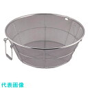 TKG 弁慶 18-8手付揚ざる 細目 60cm (品番:AAG03060)(注番1867044)・(送料別途見積り,法人・事業所限定,取寄)
