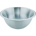 TKG マトファ 18-10丸底ボール 703040 40cm (品番:ABCA205)(注番1867090)・(送料別途見積り,法人・事業所限定,取寄)