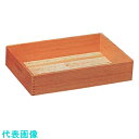 TKG 雅うるし工芸 サワラ キメ箱 (品番:AKM13)(注番1867156)・(送料別途見積り,法人・事業所限定,取寄)